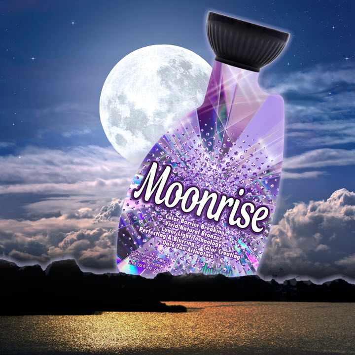 Cyclopentasiloxane in Tanning Lotion Moonrise by Devoted Creations